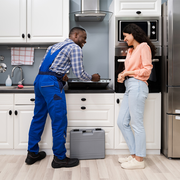 do you specialize in cooktop repair or do you offer general appliance repair services in Meacham OR